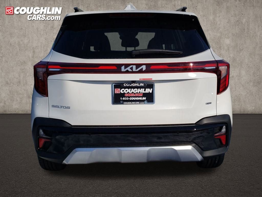 New 2026 Kia Seltos SX image 6