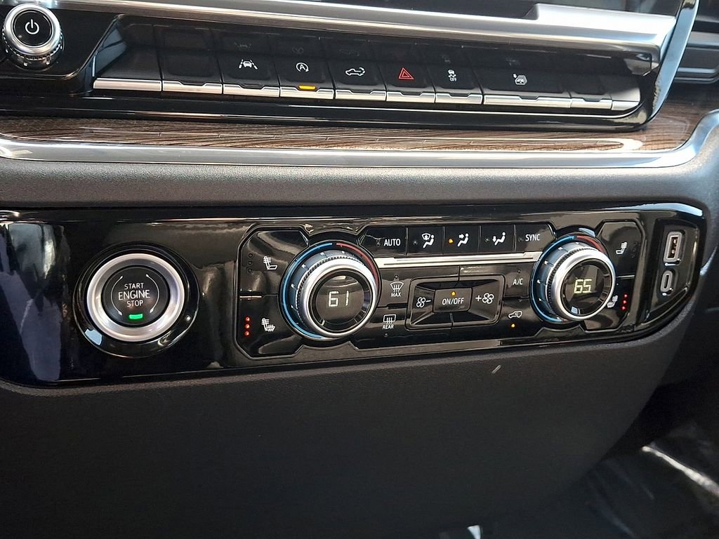 Certified 2024 GMC Sierra 1500 Elevation AWD/4WD image 15