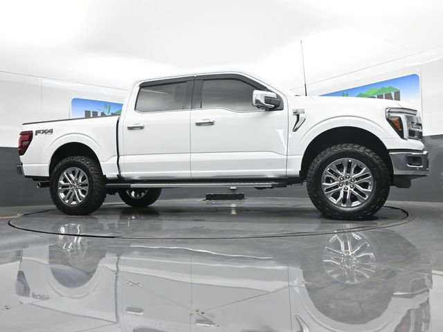 New 2026 Ford F150 Lariat w/ Equipment Group 501A Mid AWD/4WD image 20