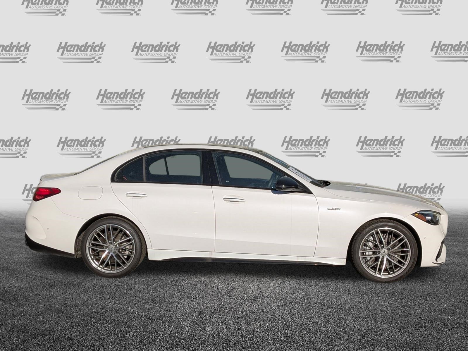 Used 2024 Mercedes-Benz C 43 AMG 4MATIC Sedan image 10