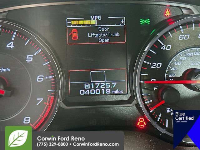 Used 2020 Subaru WRX Premium w/ Popular Package #1 AWD/4WD image 15