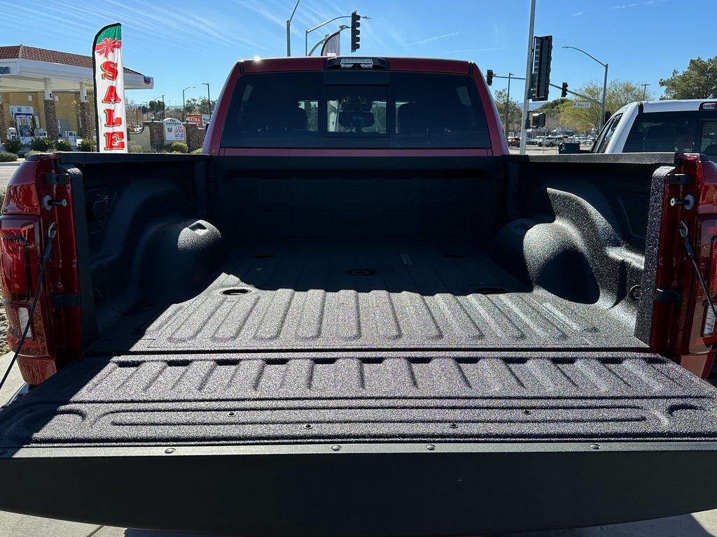 New 2026 RAM 2500 Rebel w/ Rebel Level 1 Equipment Group AWD/4WD image 11