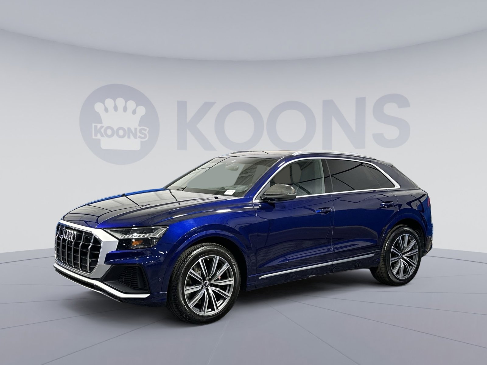 Used 2022 Audi SQ8 Prestige w/ Prestige Package image 1