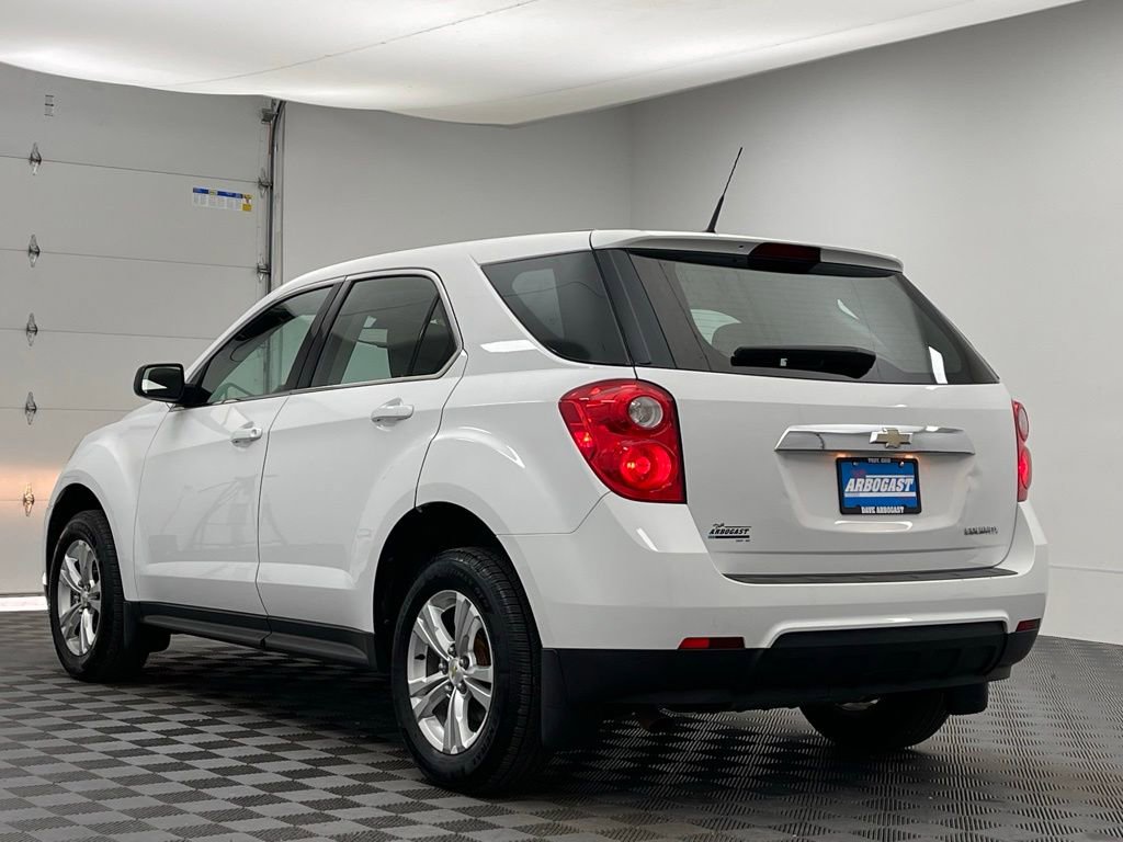 Used 2011 Chevrolet Equinox LS FWD image 8