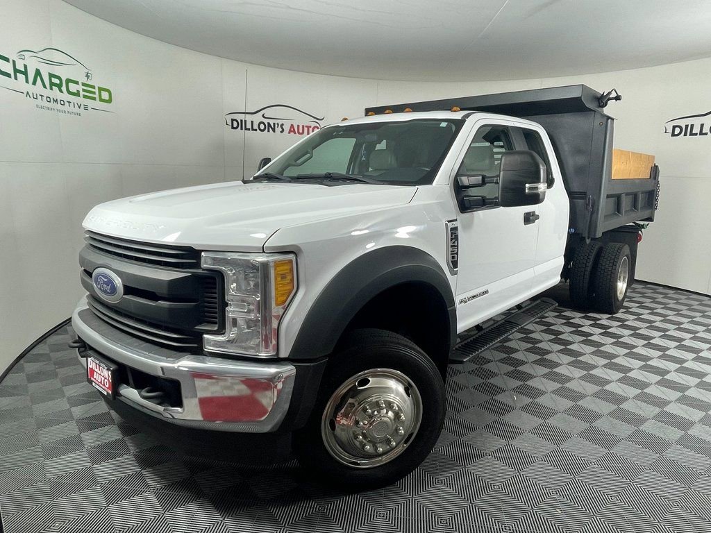 Used 2017 Ford F450 XL