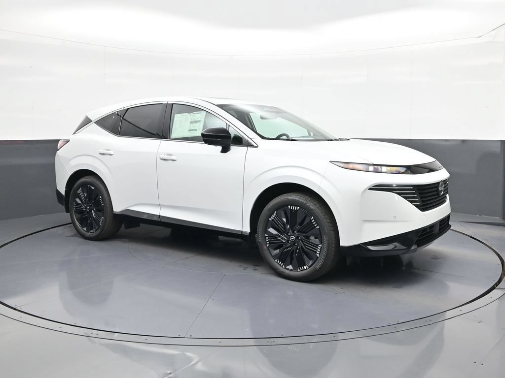New 2026 Nissan Murano Platinum w/ Cargo Package AWD/4WD video 1