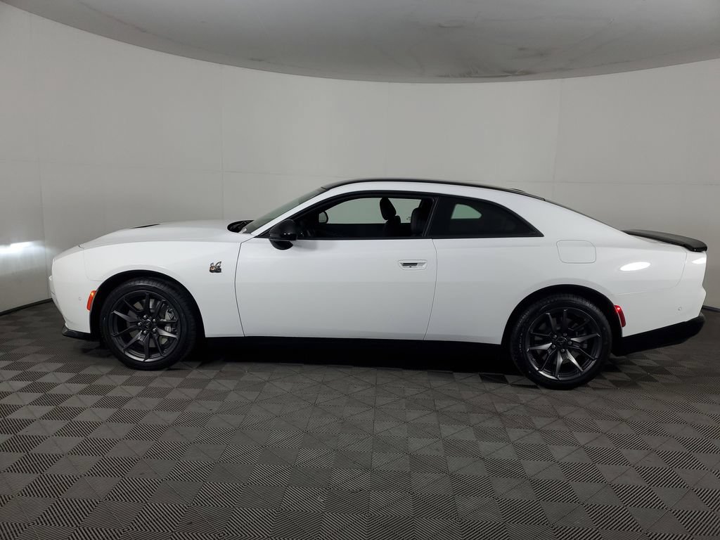 New 2026 Dodge Charger Scat Pack w/ Blacktop Package AWD/4WD image 7