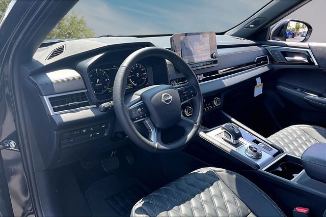 New 2026 Nissan Rogue Platinum AWD/4WD image 7