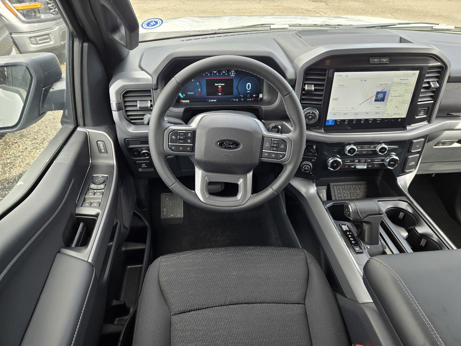 New 2026 Ford F150 XLT w/ Equipment Group 302A MID image 7