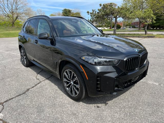 Used 2024 BMW X5 xDrive40i w/ Executive Package AWD/4WD image 1