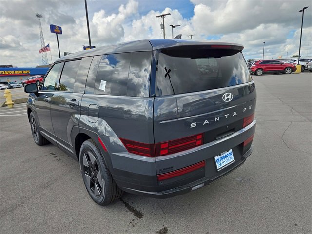 New 2026 Hyundai Santa Fe SE image 8