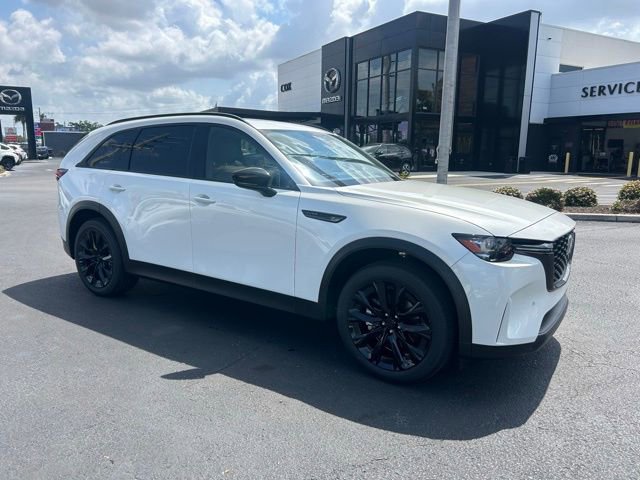 New 2026 MAZDA CX-70 3.3 Turbo S w/ Premium Package AWD/4WD image 1