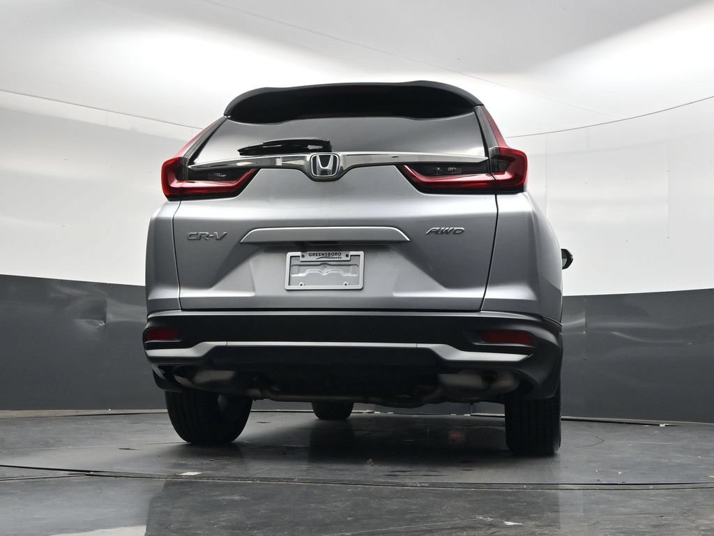 Used 2021 Honda CR-V EX image 45