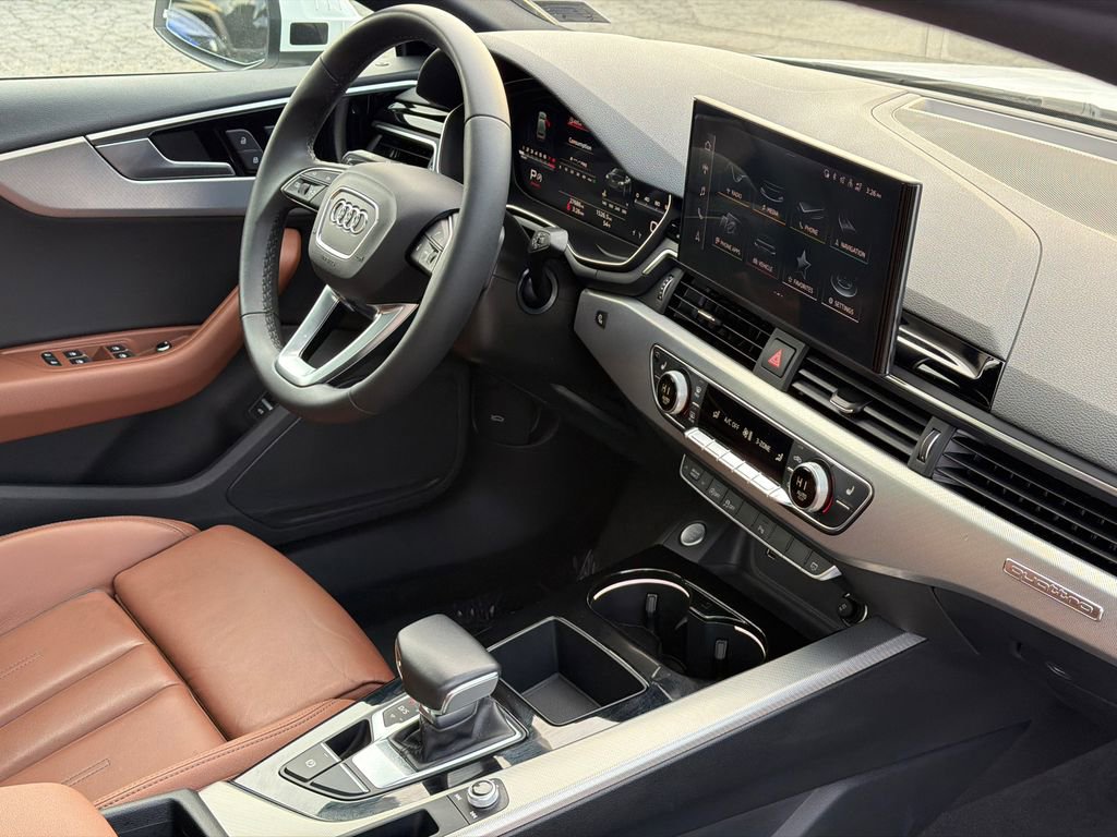Used 2025 Audi A5 2.0T Premium Plus image 9