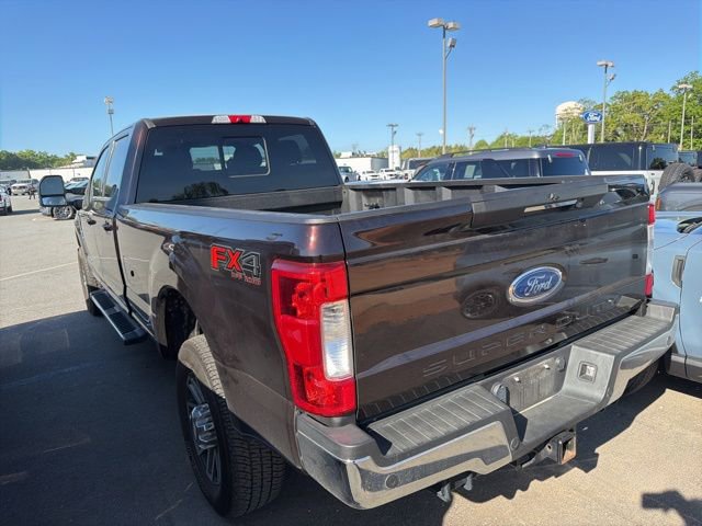 Used 2018 Ford F350 Lariat w/ Lariat Ultimate Package image 4