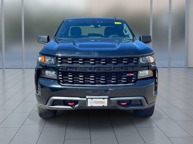 Used 2019 Chevrolet Silverado 1500 Custom Trail Boss w/ Custom Convenience Package AWD/4WD image 2