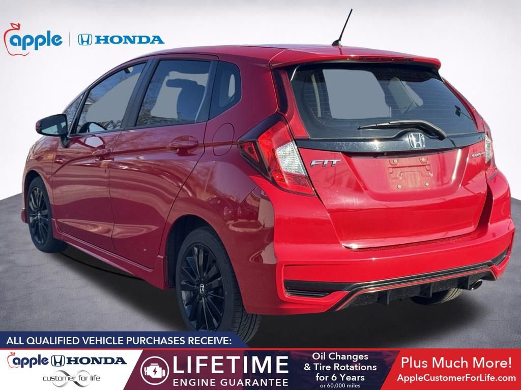 Used 2018 Honda Fit Sport image 5