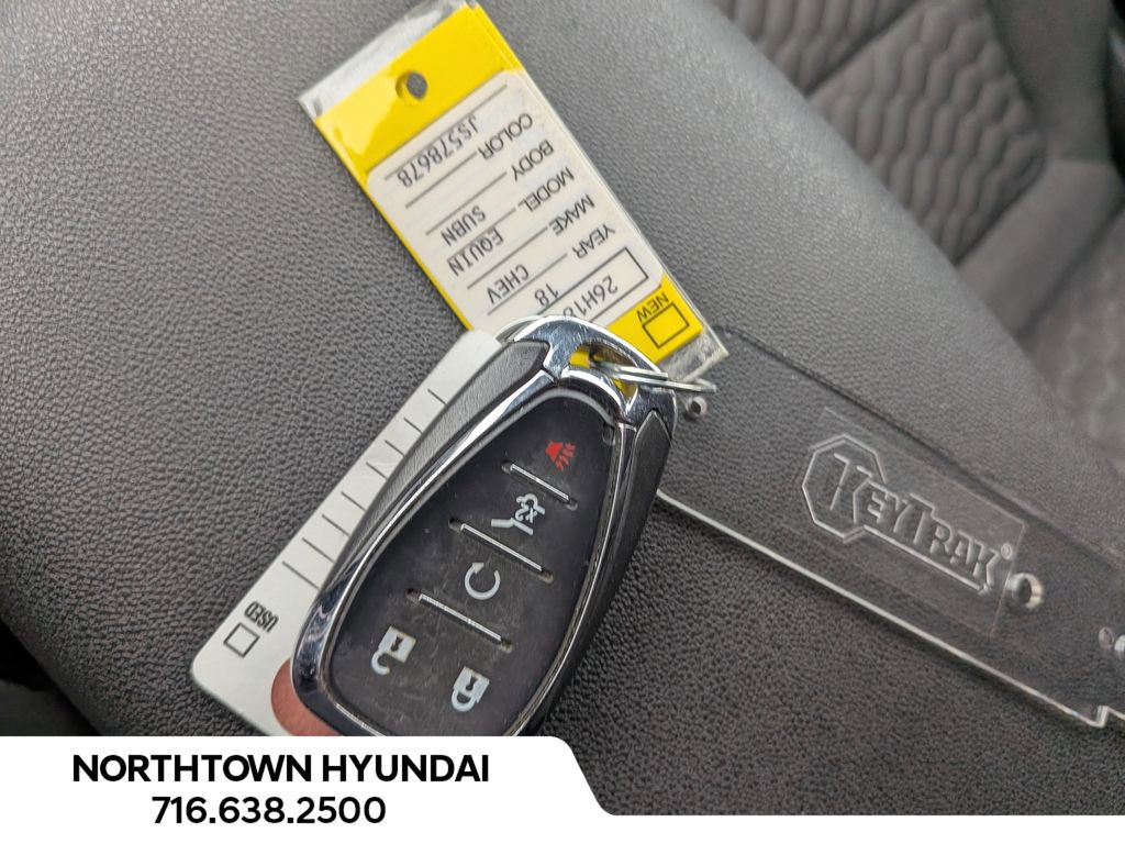 Used 2018 Chevrolet Equinox LT image 18