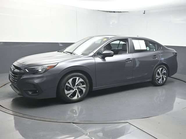 Certified 2025 Subaru Legacy Premium w/ Popular Package #1 AWD/4WD image 4
