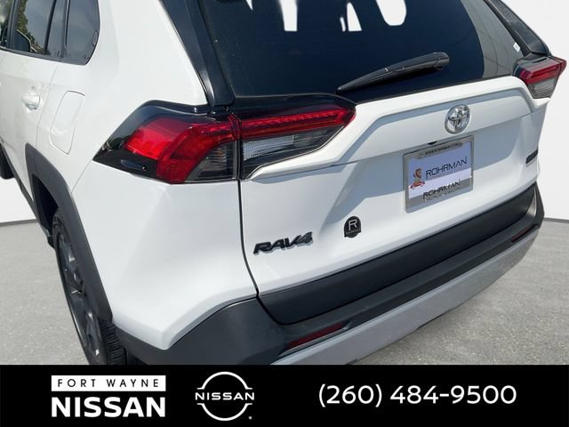 Used 2024 Toyota RAV4 Adventure AWD/4WD image 29