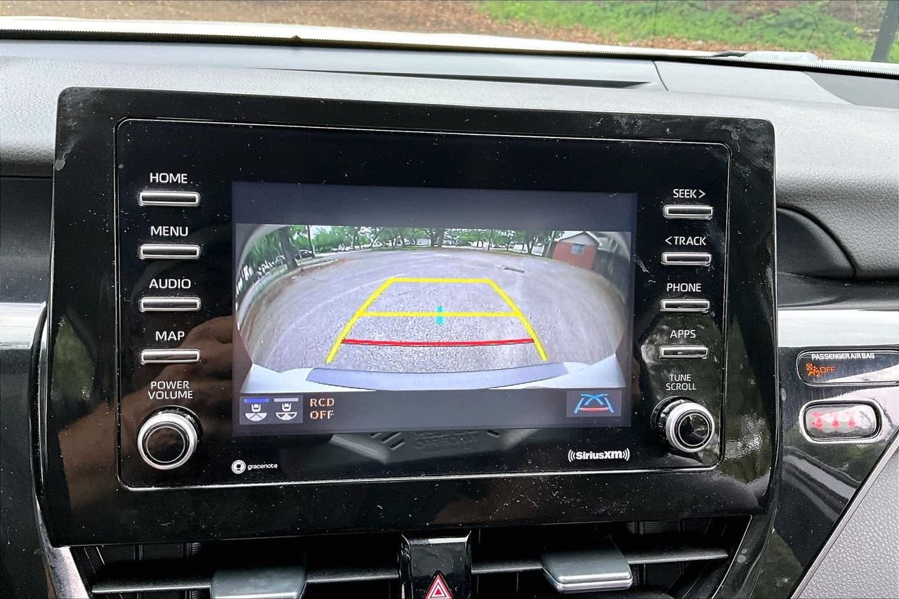 Used 2023 Toyota Camry TRD FWD image 13