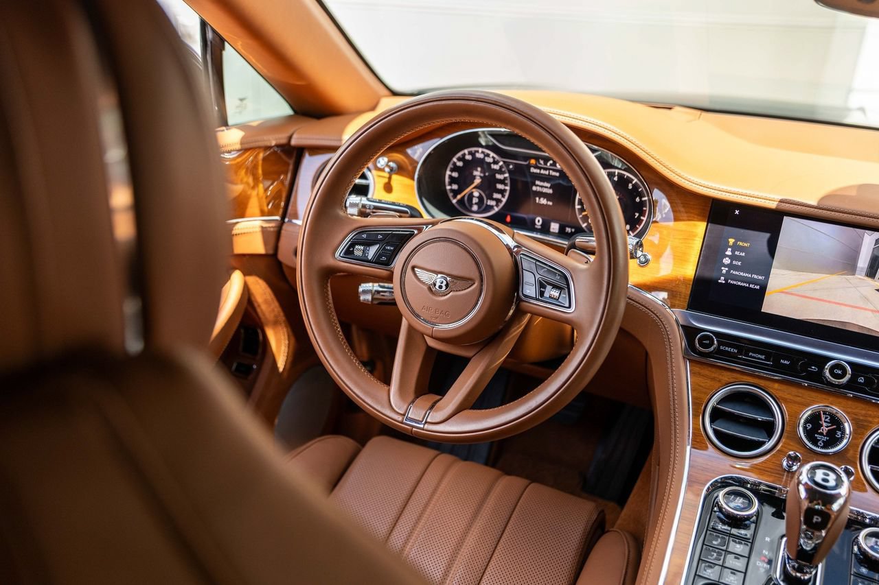 Certified 2022 Bentley Continental GT AWD/4WD image 42