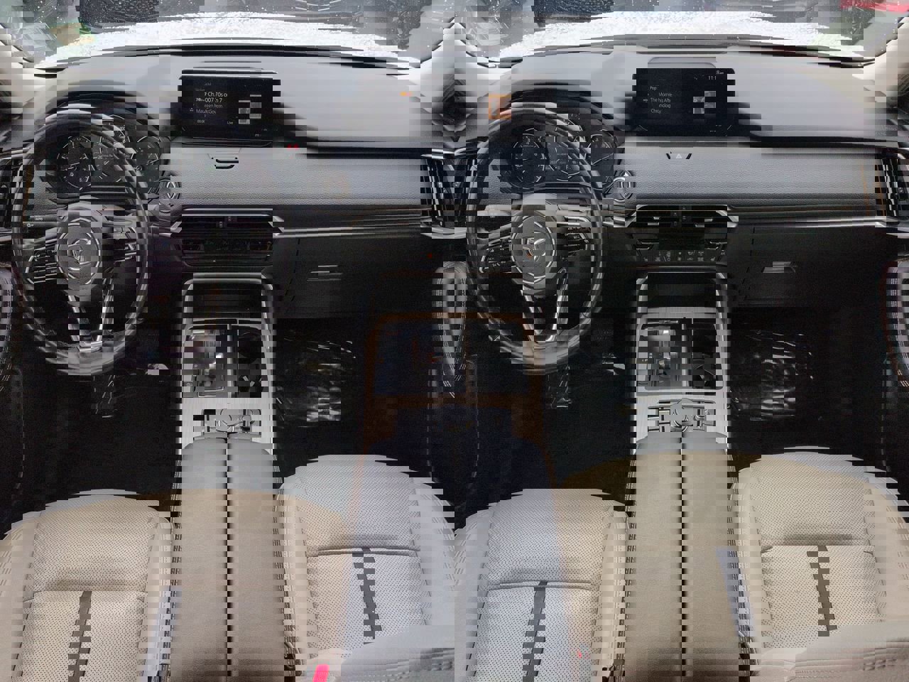 Used 2024 MAZDA CX-90 3.3 Turbo w/ Premium Package AWD/4WD image 15