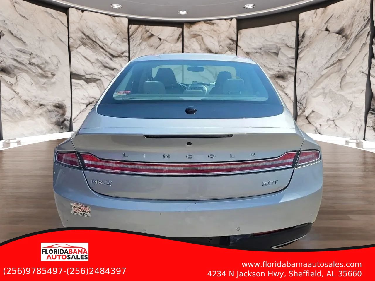 Used 2018 Lincoln MKZ Premiere FWD image 7