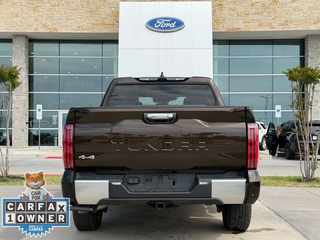 Used 2024 Toyota Tundra Limited image 23
