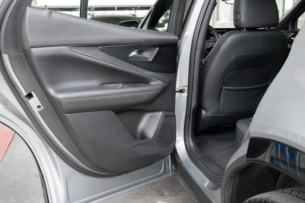 Used 2024 Chevrolet Blazer EV RS RWD image 37