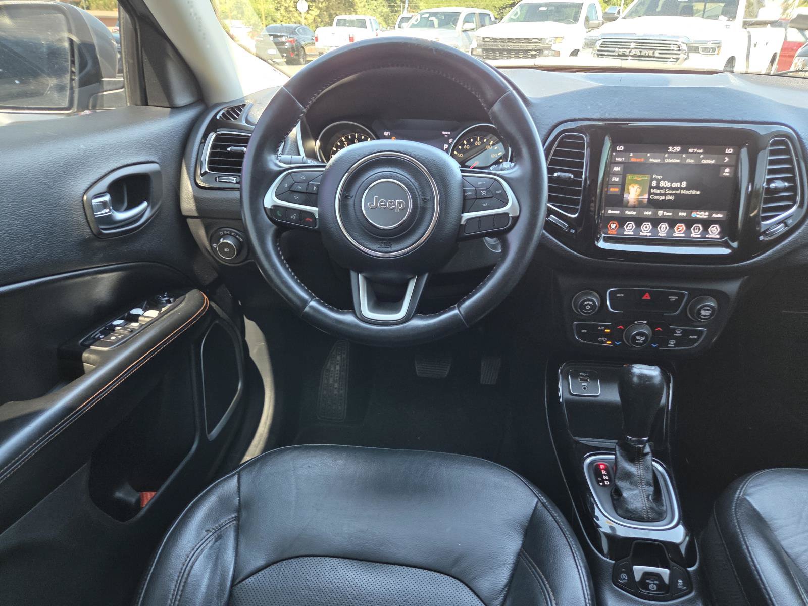 Used 2020 Jeep Compass Limited FWD image 17