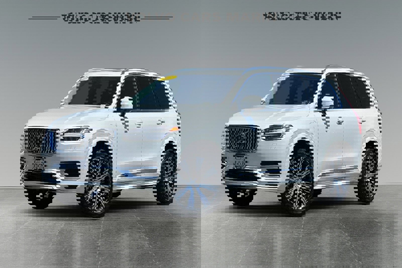 Certified 2023 Volvo XC90 T8 Plus