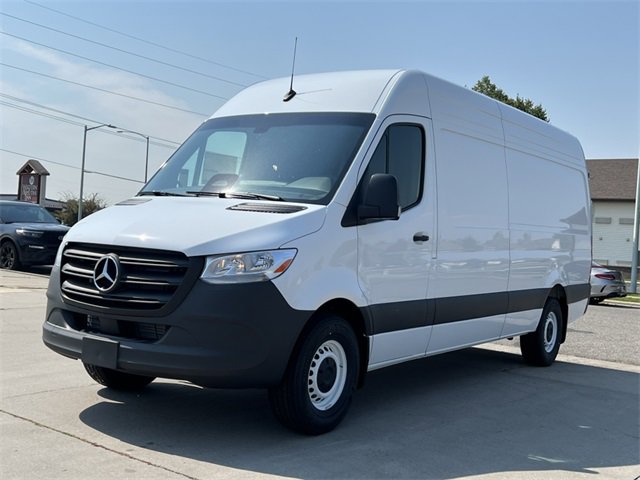 New 2025 Mercedes-Benz Sprinter 2500 image 42