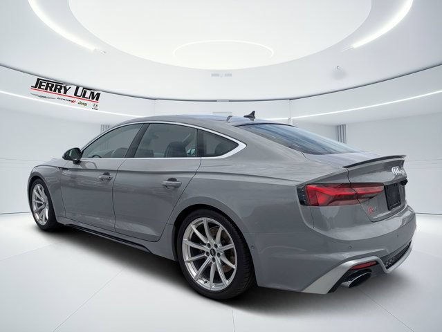 Used 2023 Audi RS 5 Sportback w/ RS Driver Assistance Package AWD/4WD image 5