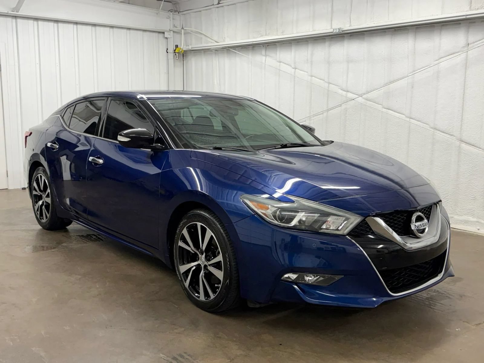 Used 2017 Nissan Maxima 3.5 SV