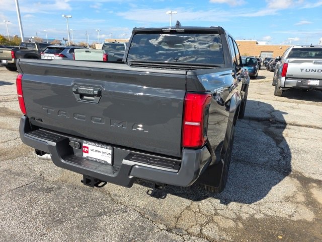 New 2025 Toyota Tacoma TRD Sport image 7