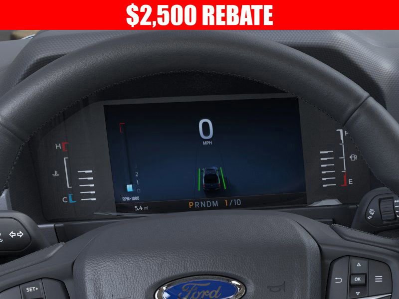 New 2025 Ford Ranger XLT image 13