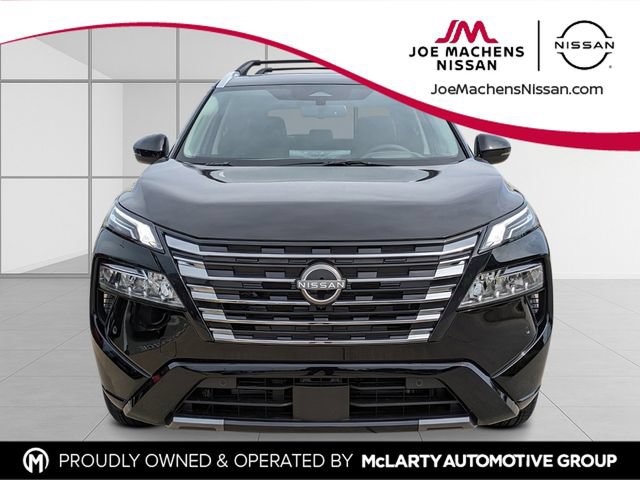 New 2026 Nissan Rogue Platinum w/ Platinum Premium Package AWD/4WD image 9
