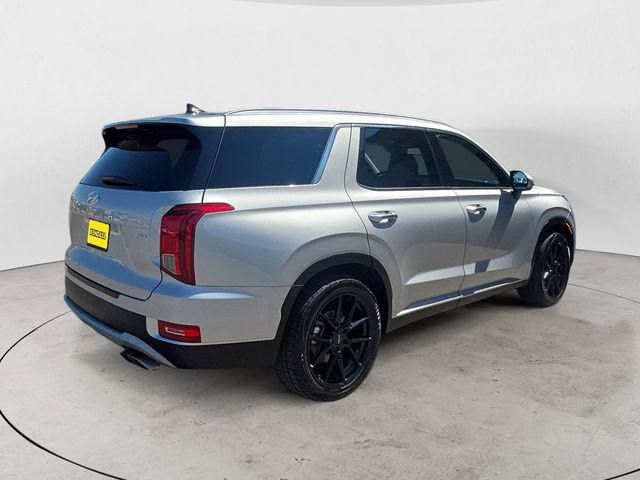 Used 2021 Hyundai Palisade SEL AWD/4WD image 5