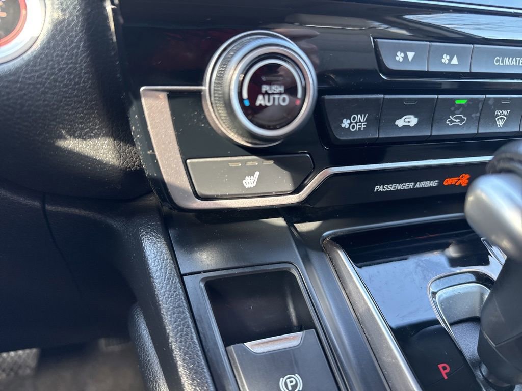 Certified 2017 Honda CR-V Touring image 35