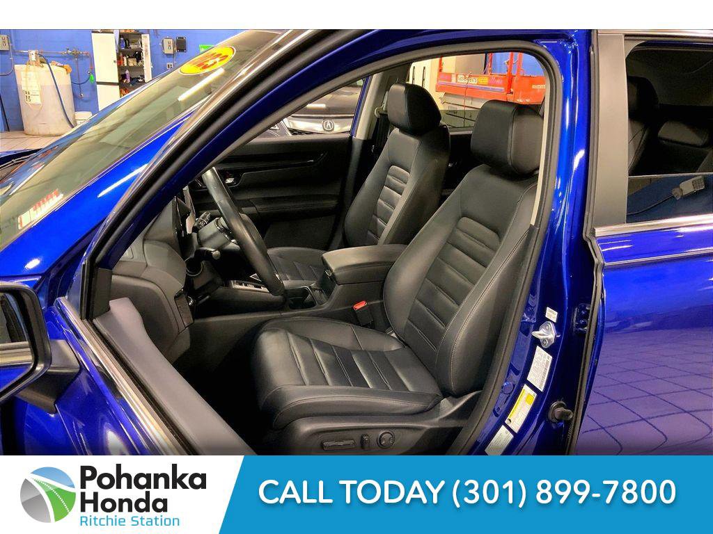 Certified 2023 Honda CR-V EX-L image 18