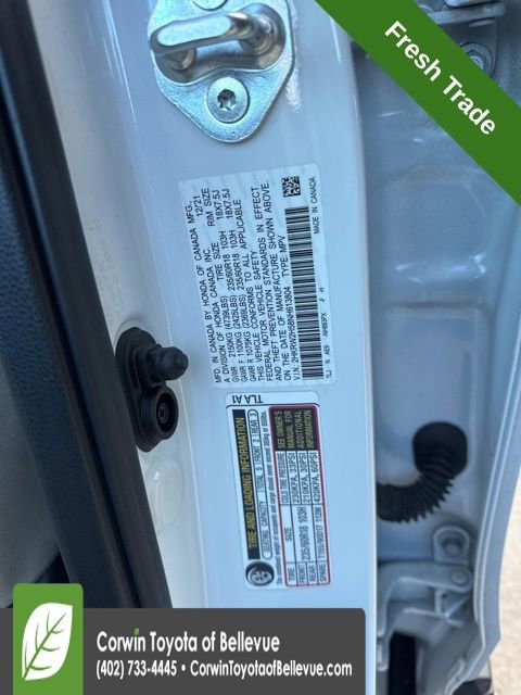 Used 2022 Honda CR-V EX image 12