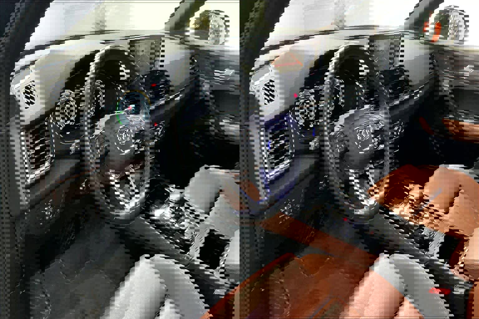 Used 2022 Audi Q5 e Premium Plus w/ Premium Plus Package image 16