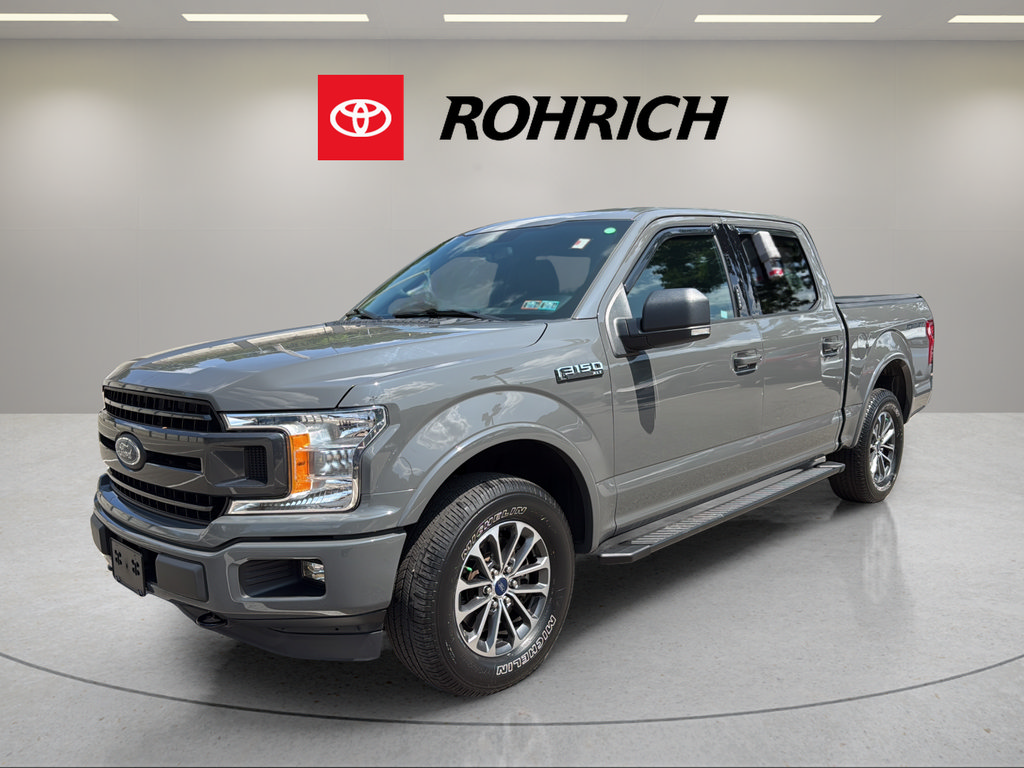 Used 2020 Ford F150 XLT w/ Equipment Group 302A Luxury AWD/4WD image 1