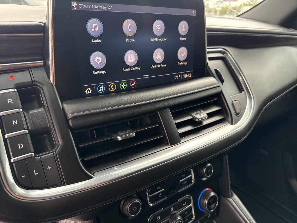 Used 2021 Chevrolet Tahoe Z71 image 29