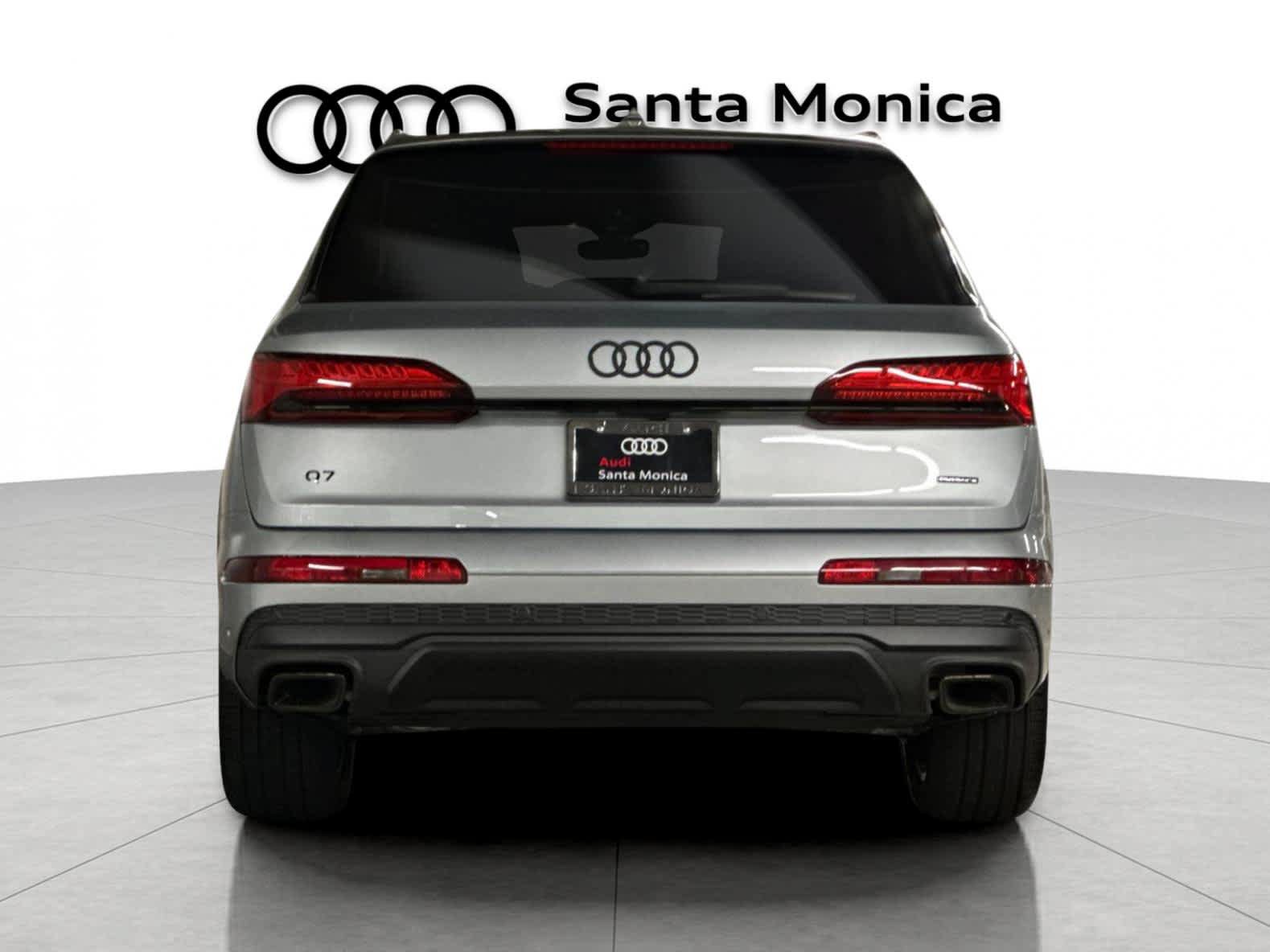 New 2026 Audi Q7 2.0T Premium Plus AWD/4WD image 7