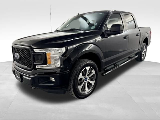 Used 2020 Ford F150 XL w/ Equipment Group 101A Mid image 4
