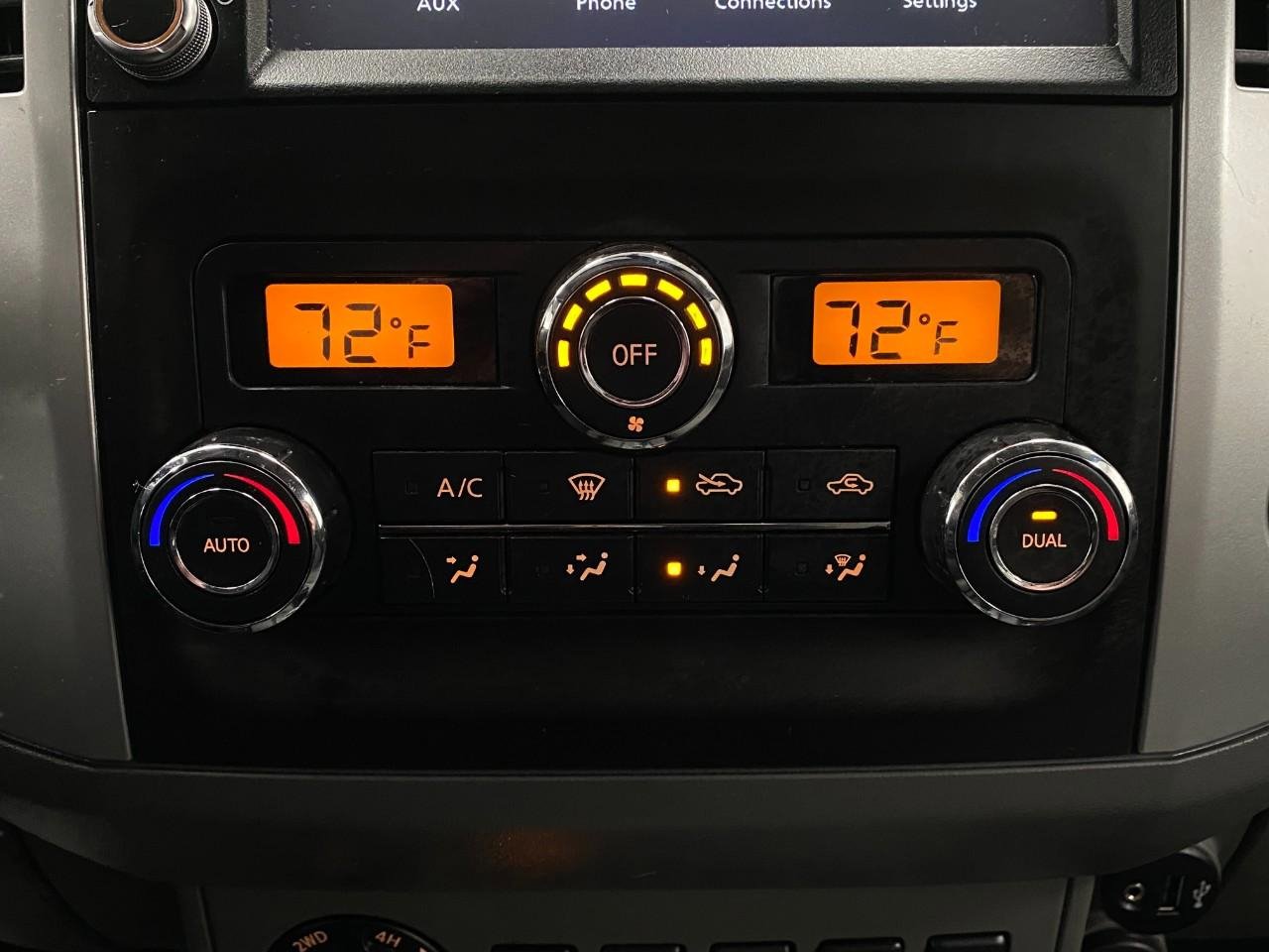 Used 2020 Nissan Frontier SV w/ Midnight Edition Floor Mats image 24