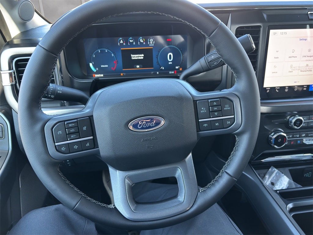 New 2026 Ford F250 Lariat w/ Chrome Package image 22