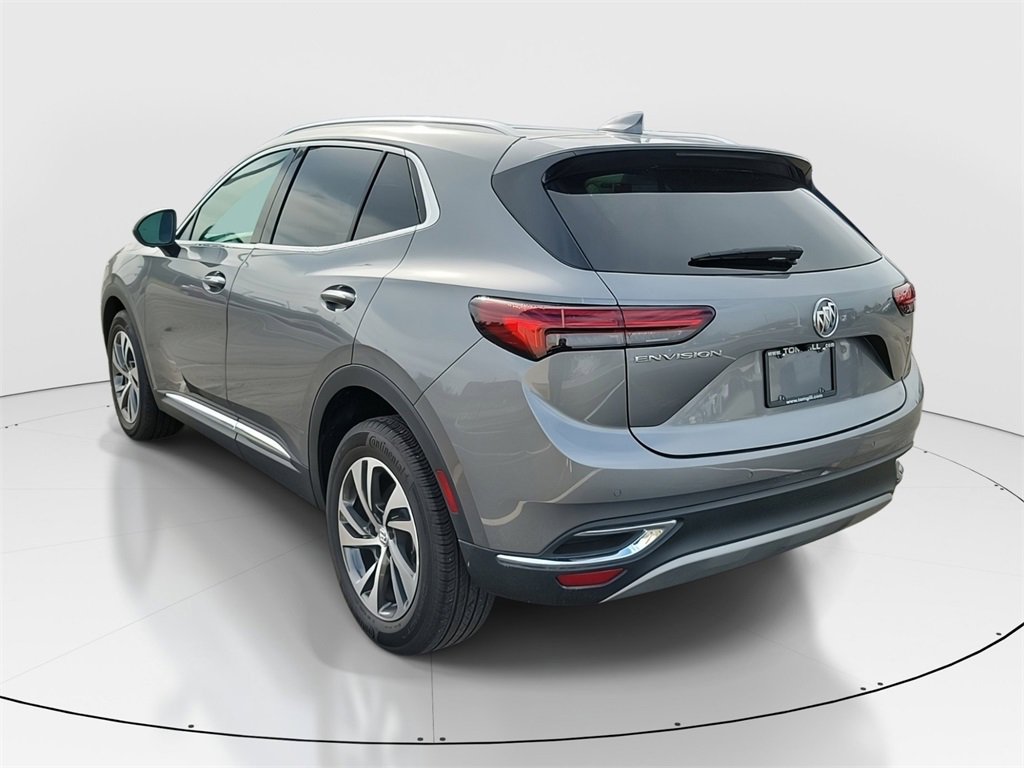 Used 2022 Buick Envision Essence w/ Technology Package I image 3